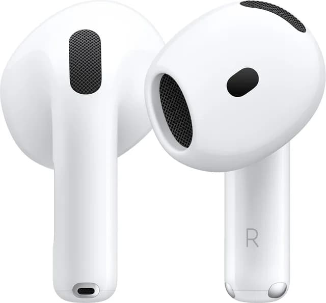 Apple AirPods 4 — s potlačením hluku